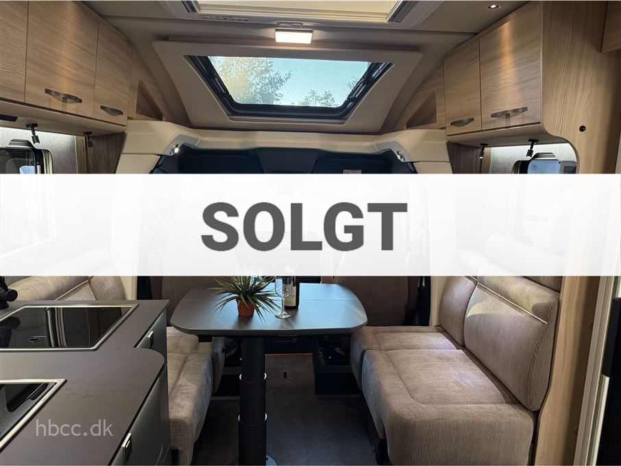 Euramobil Profila T726 QF